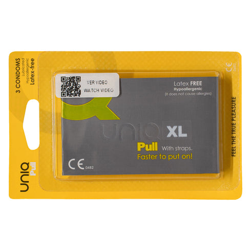 Uniq Pull XL Box of 3